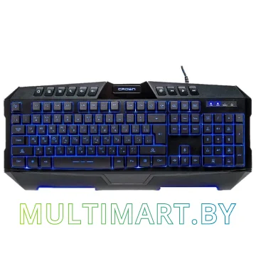 Клавиатура CrownMicro CMKG-402 картинка 4